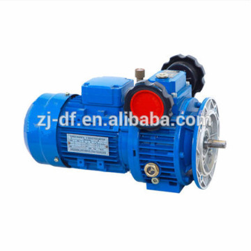 D002/ TK/02 /JWB-X0.25 speed variator with motor